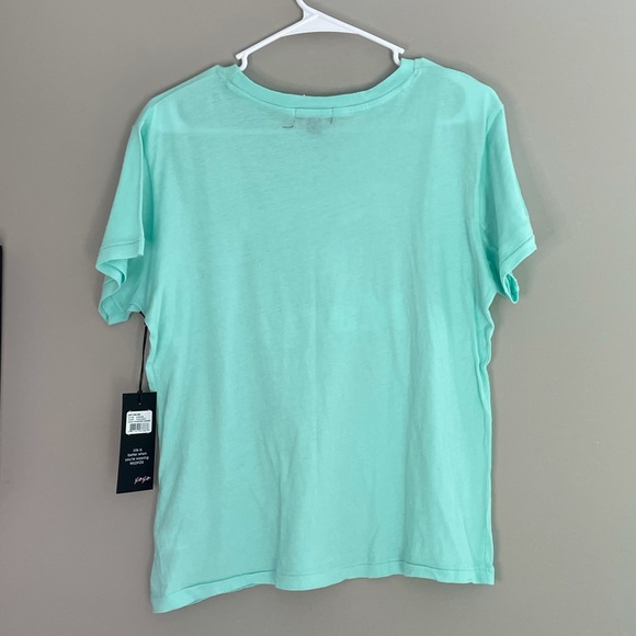 WILDFOX NWT Tacos and Margs graphic keke tee short sleeve T-shirt - Picture 3 of 3